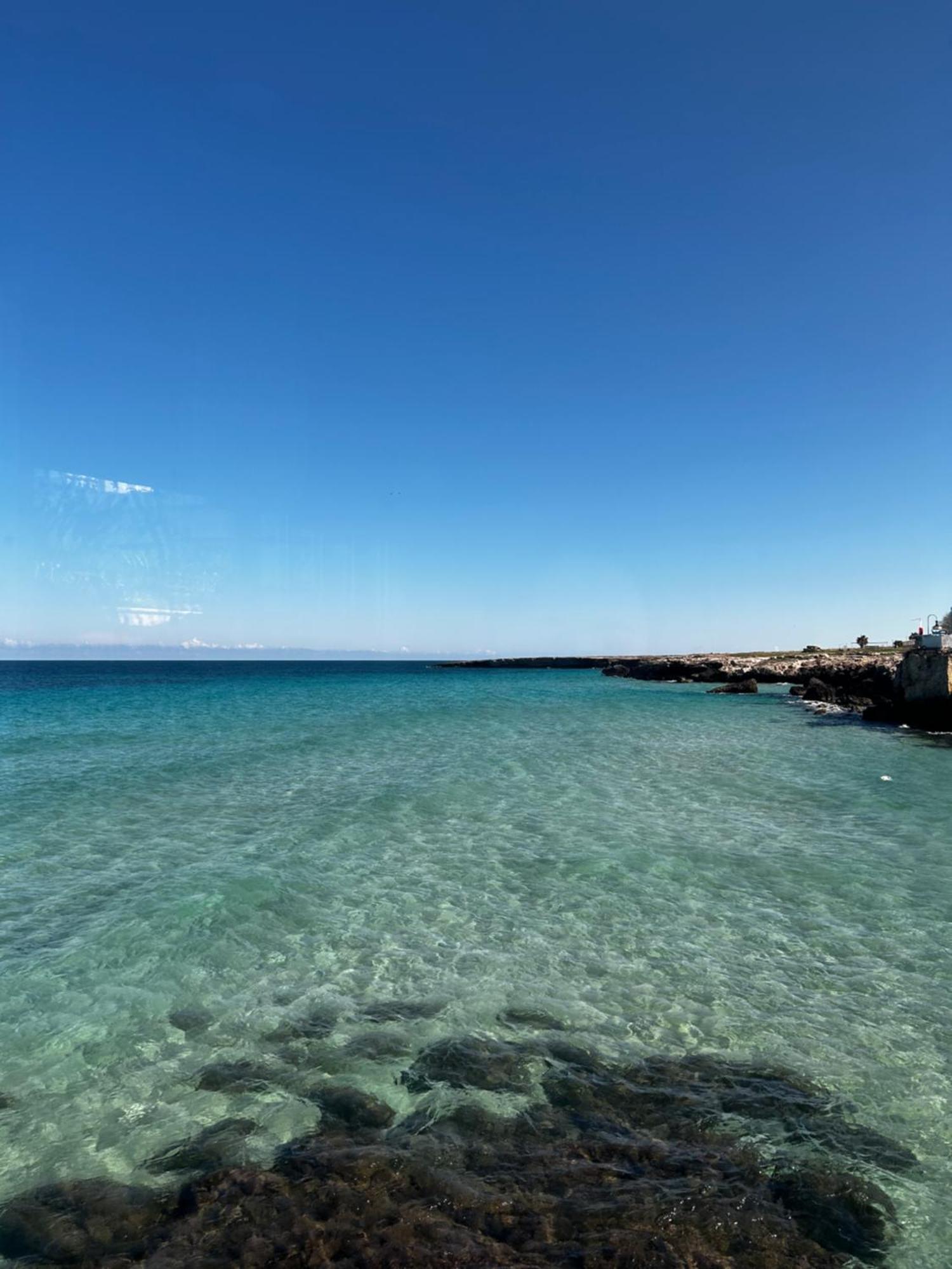 Capitolo Villa Monopoli Exterior photo