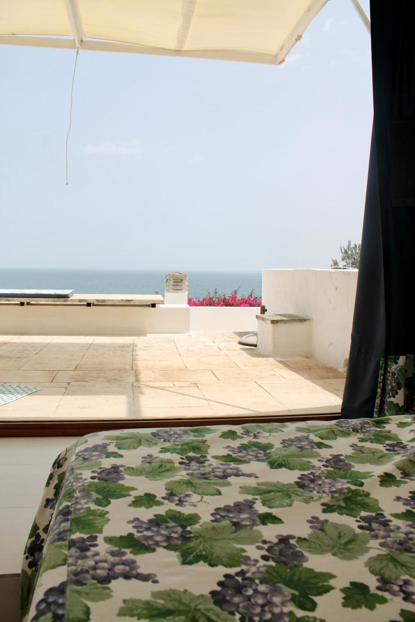 Capitolo Villa Monopoli Exterior photo