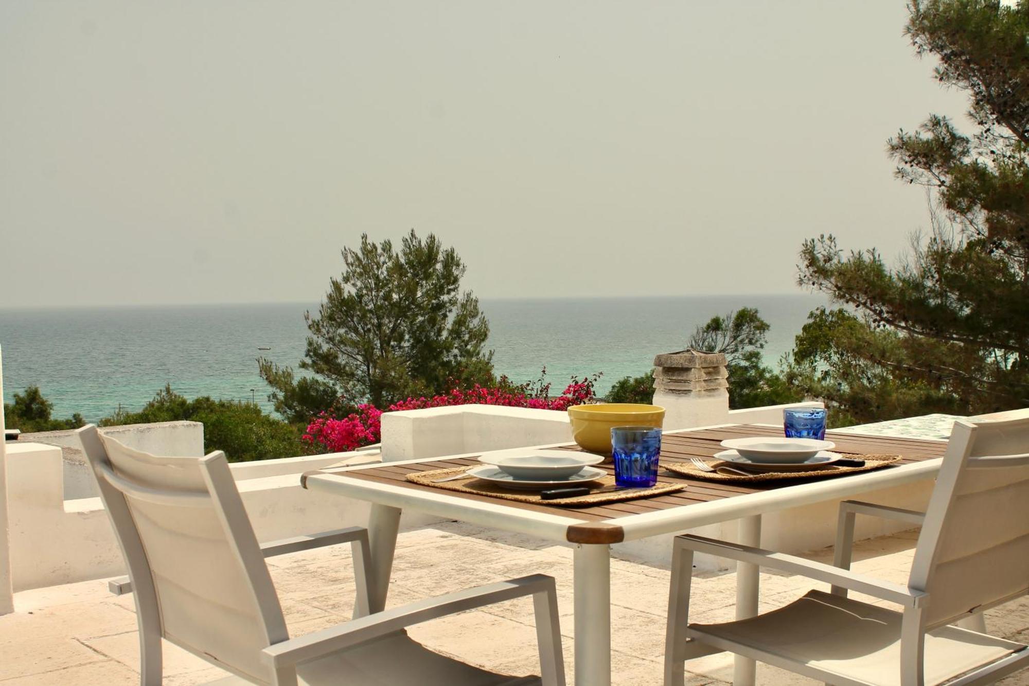 Capitolo Villa Monopoli Exterior photo
