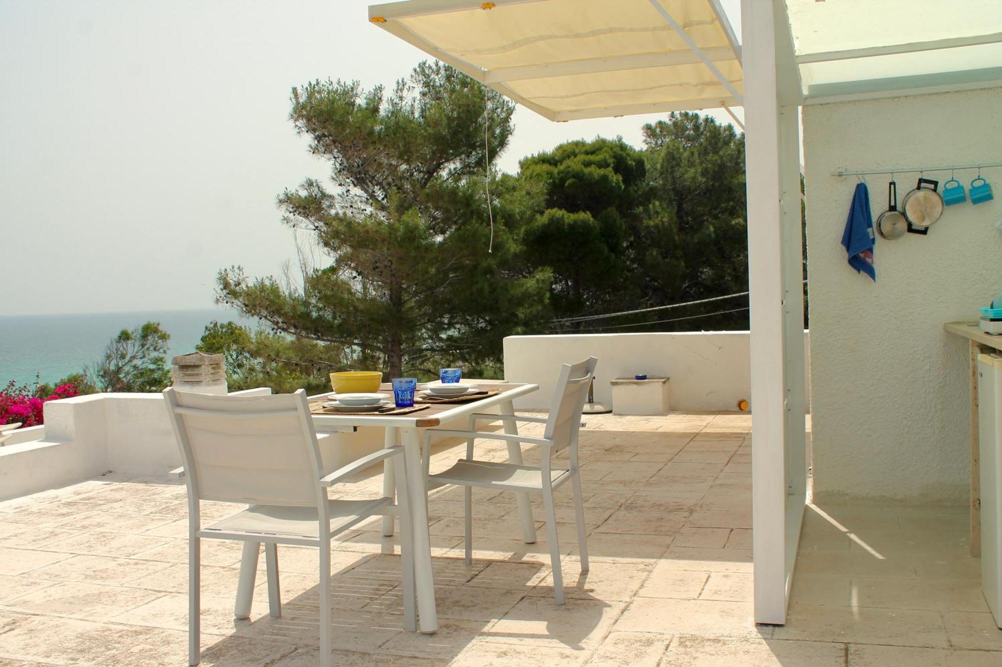 Capitolo Villa Monopoli Exterior photo